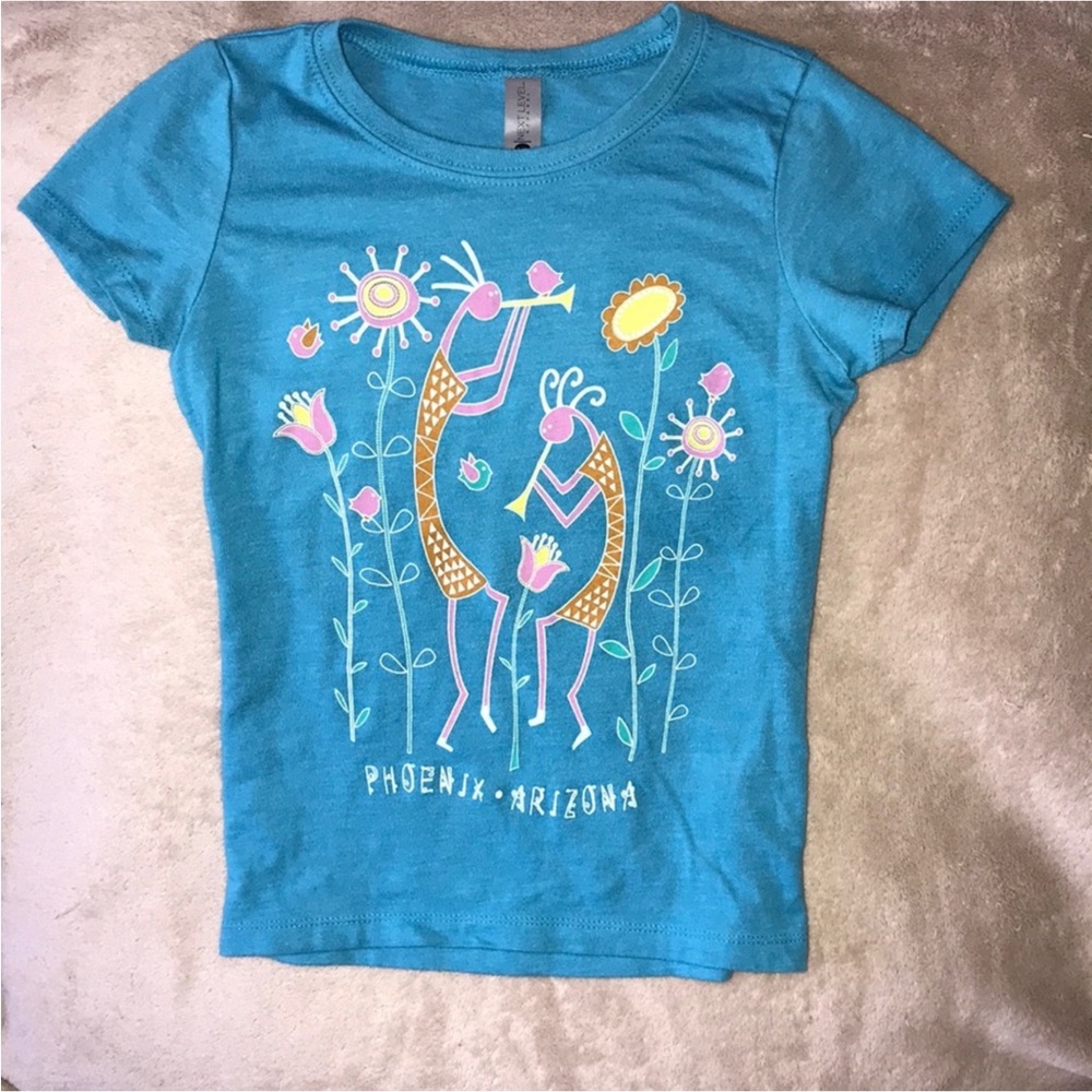 Next level apparel size large Phoenix Arizona short sleeved shirt